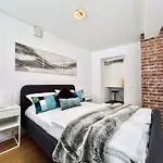 Cosy Castle Appartment Nuernberg - Charmanter Souterrain Altbau