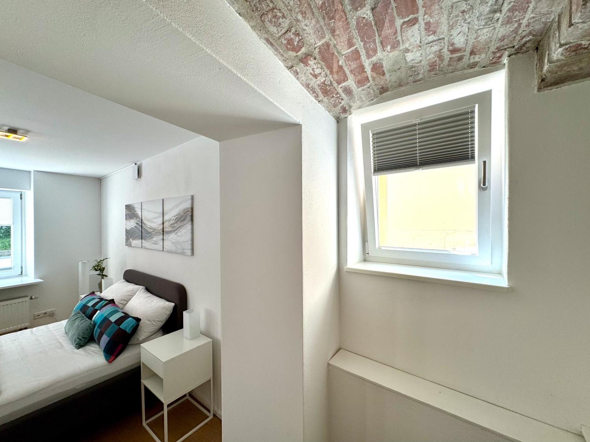 Apartment Cosy Castle - Charmanter Souterrain Altbau *