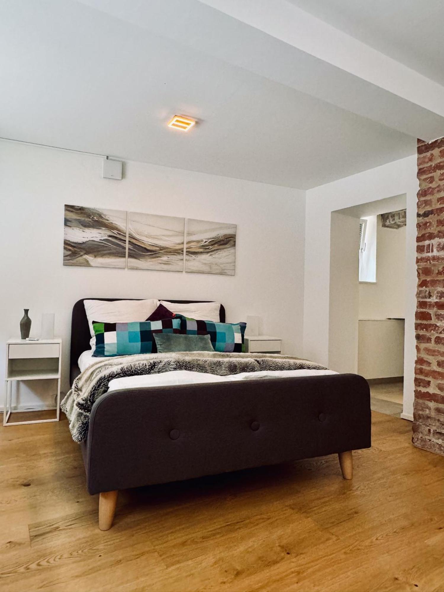 Apartment Cosy Castle - Charmanter Souterrain Altbau *