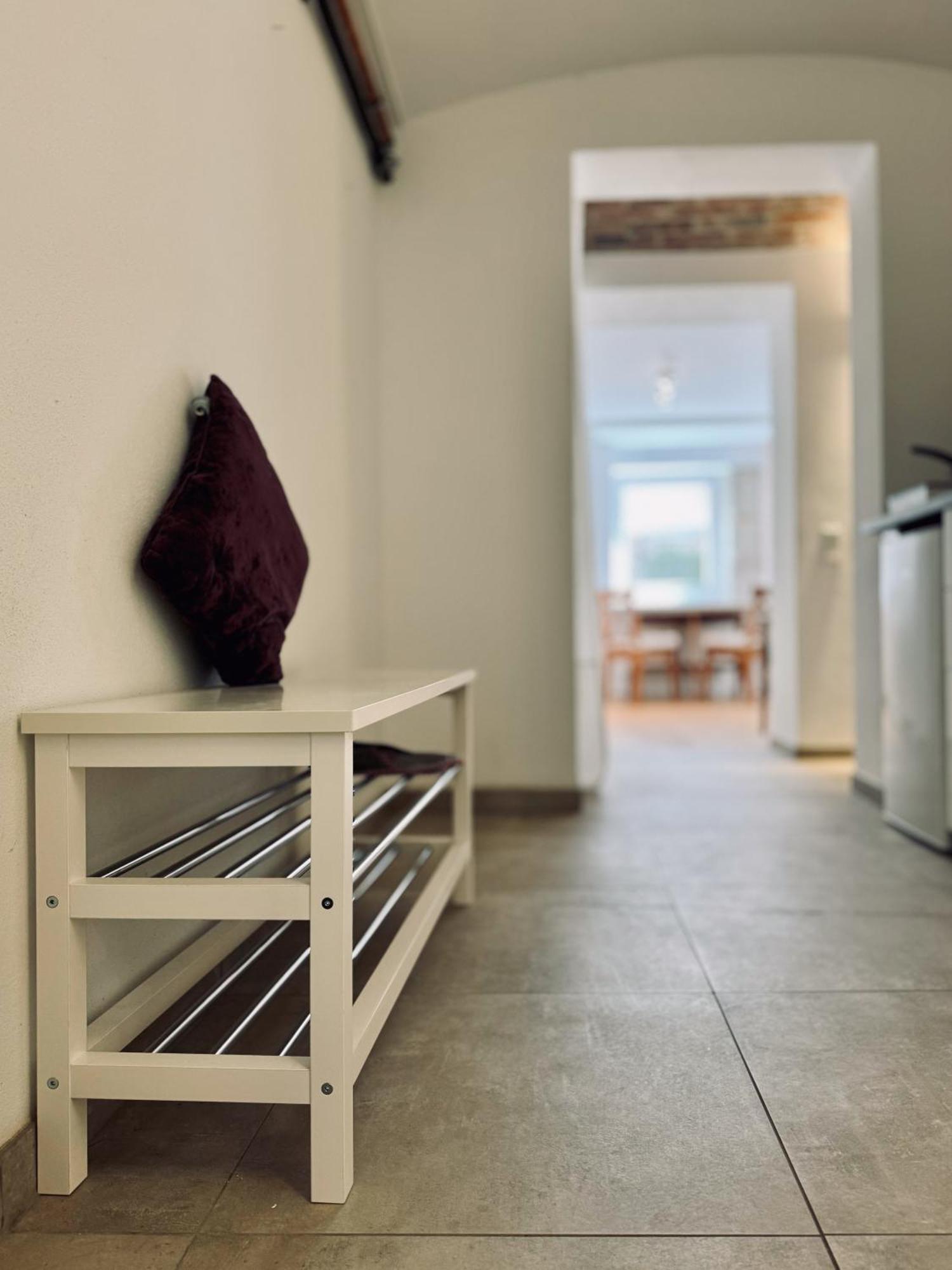 Apartment Cosy Castle - Charmanter Souterrain Altbau Nürnberg