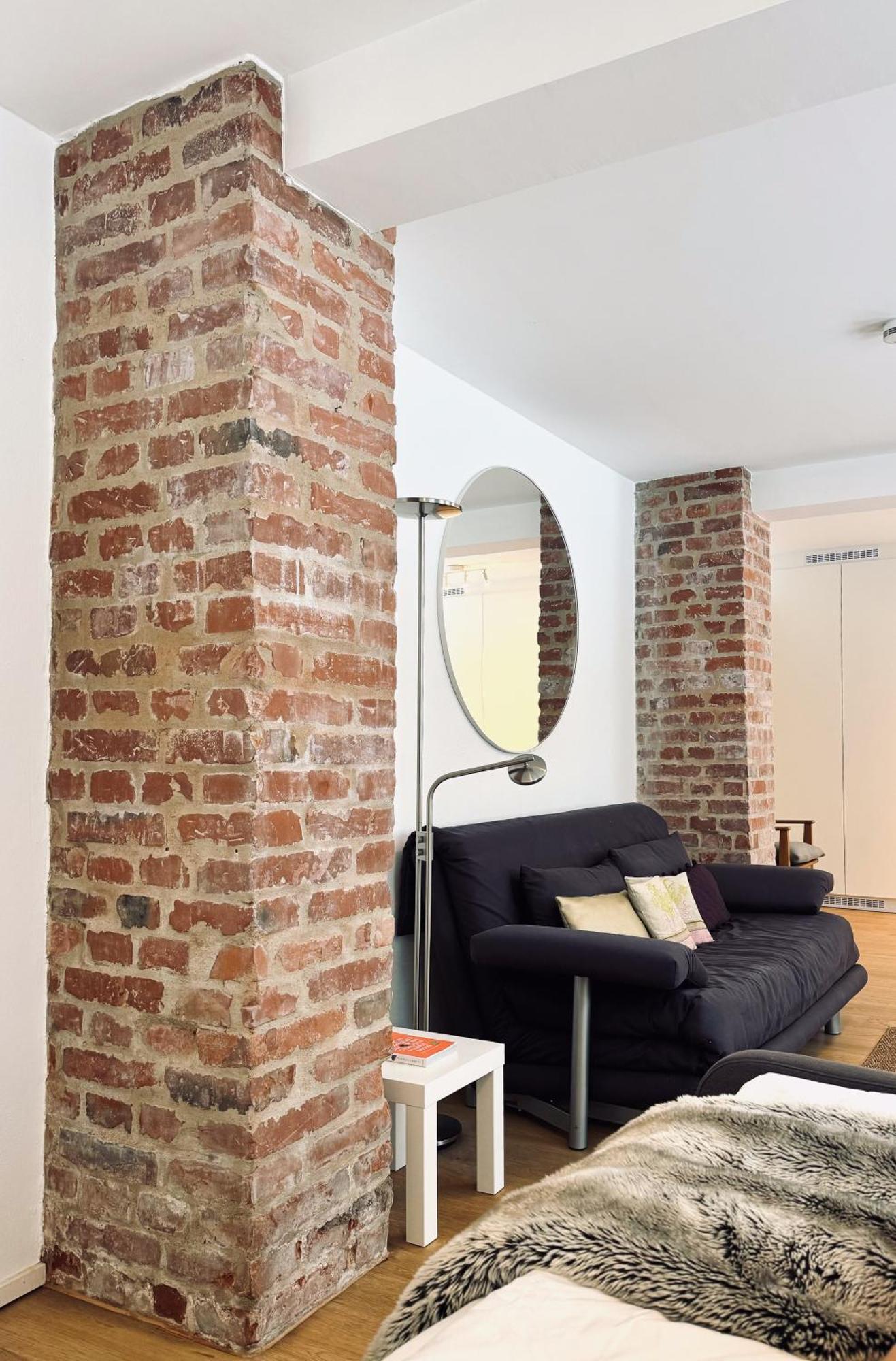 Cosy Castle - Charmanter Souterrain Altbau Apartment