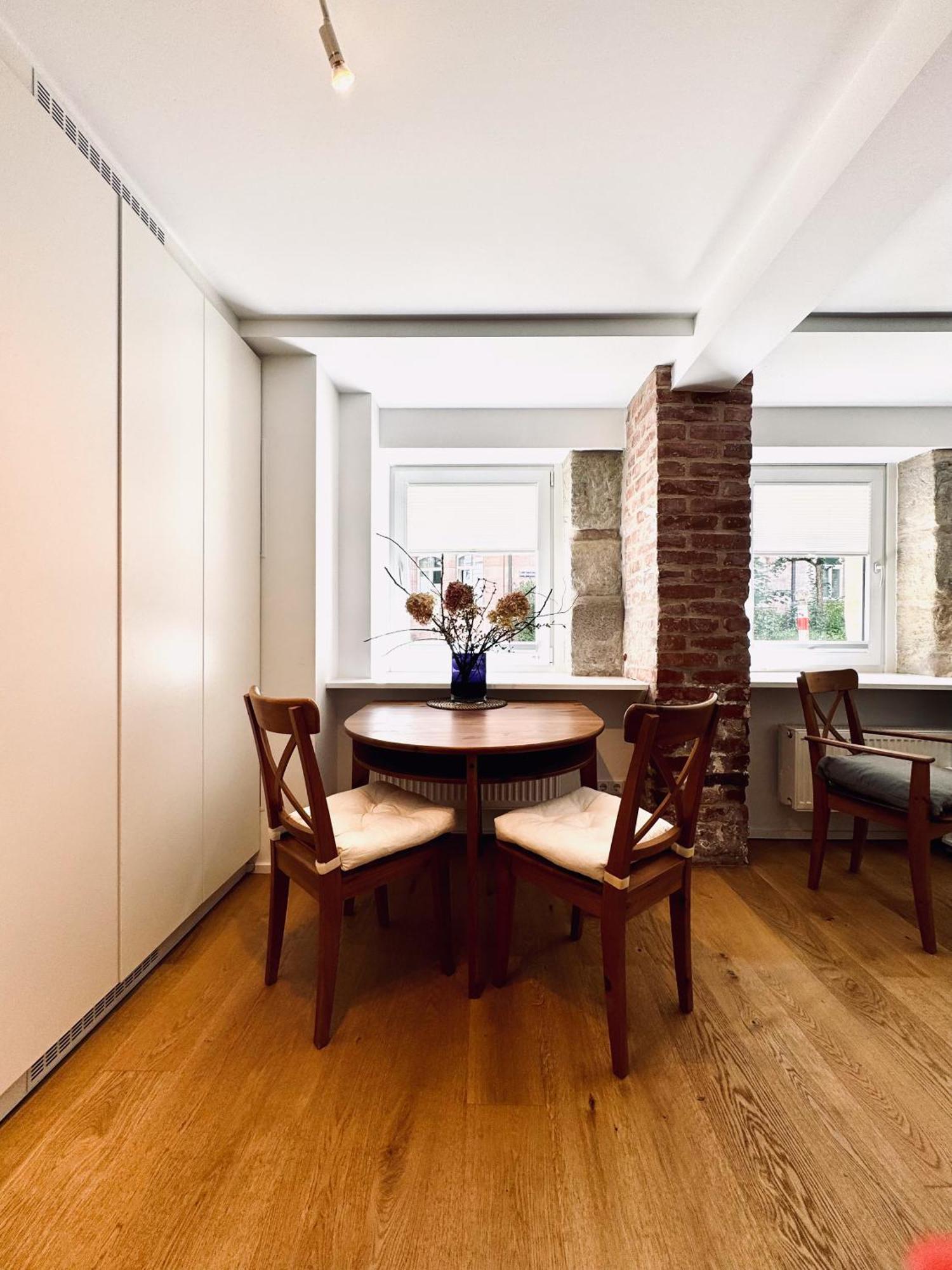Apartment Cosy Castle - Charmanter Souterrain Altbau *